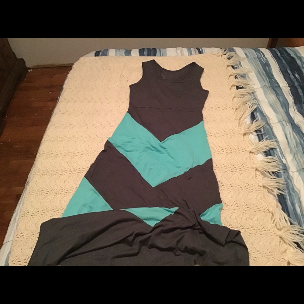 Maxi dress